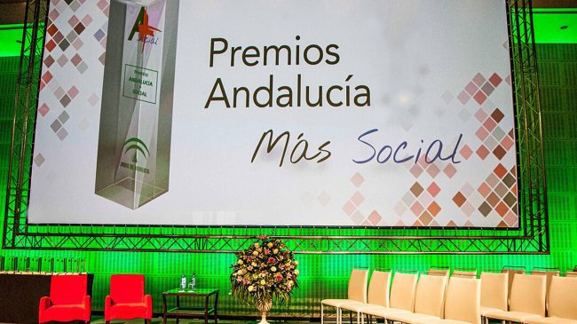 Premios «Andalucía + Social» Premios «Andalucía + Social»