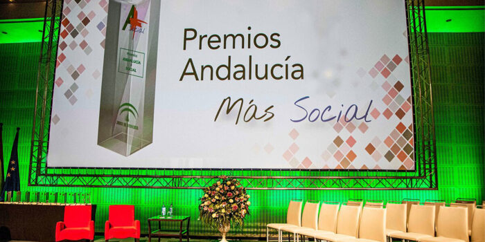 Premios «Andalucía + Social» Premios «Andalucía + Social»