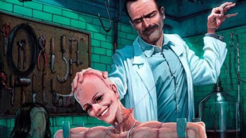 El Taxidermista en PD.