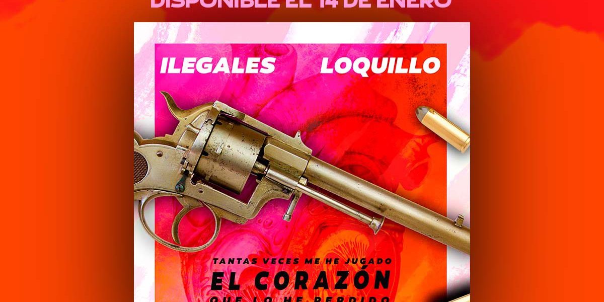 ilegales loquillo ILEGALES & LOQUILLO LA DOSIS DDR