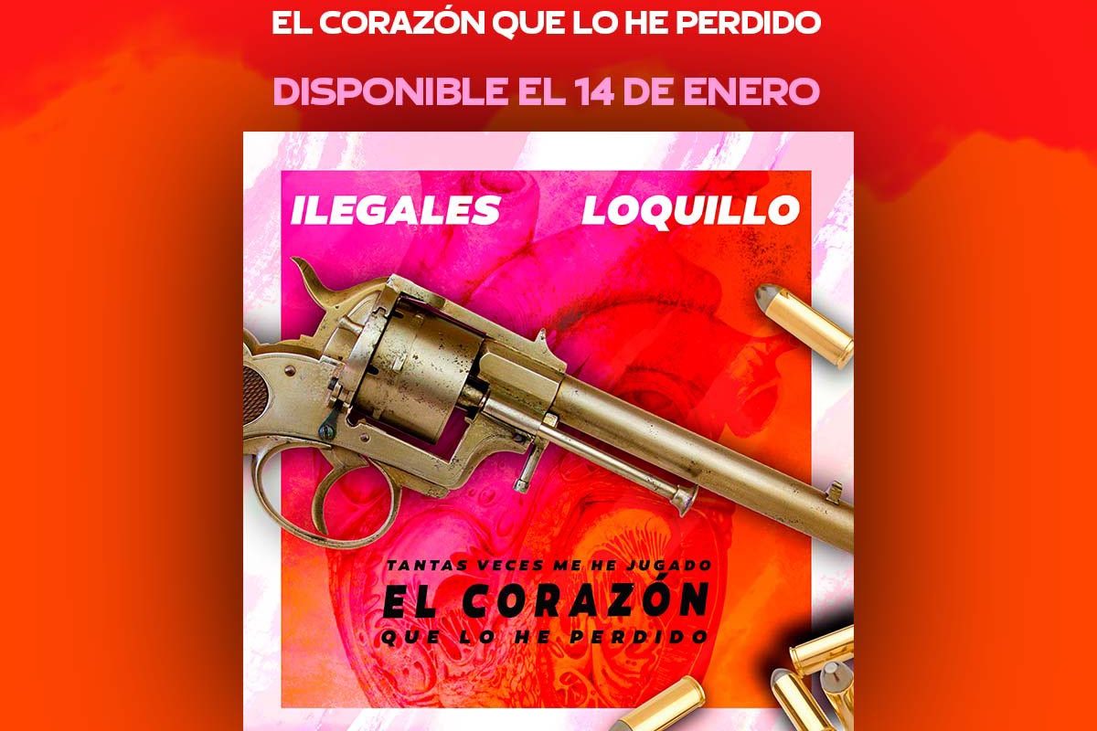 ILEGALES & LOQUILLO LA DOSIS DDR