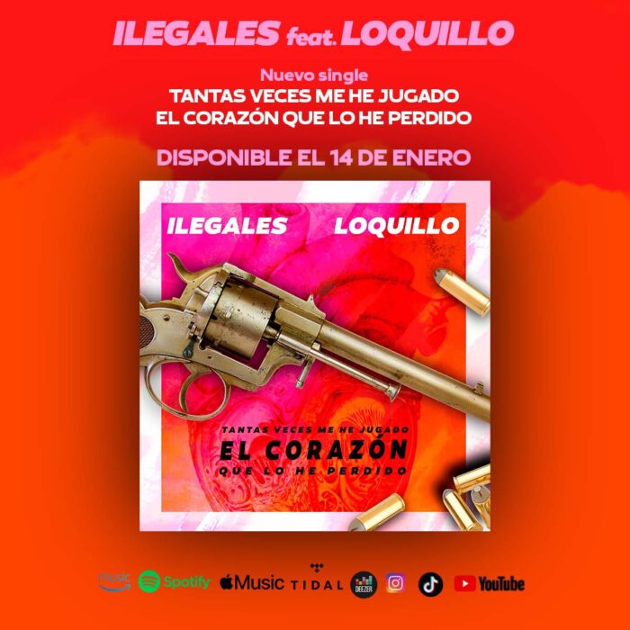 ilegales loquillo ILEGALES & LOQUILLO LA DOSIS DDR