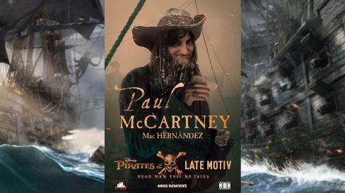 Mac Hernández en DDR.