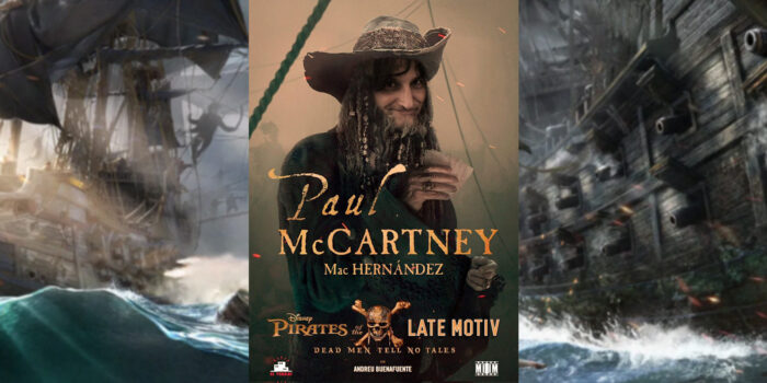 Mac Hernández en DDR.