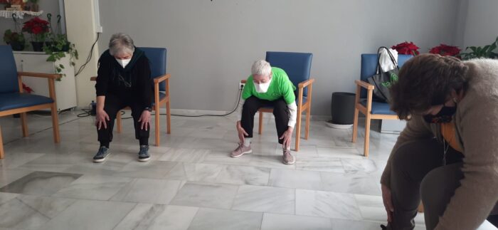 mayores activos 22 Mayores Activos Huércal 22