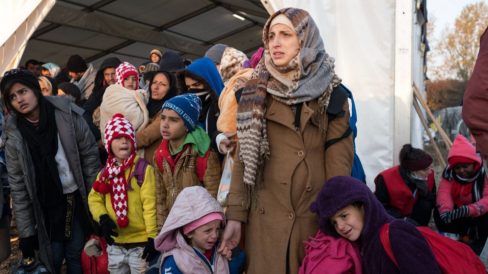 Integración Mujer Migrante en este país.