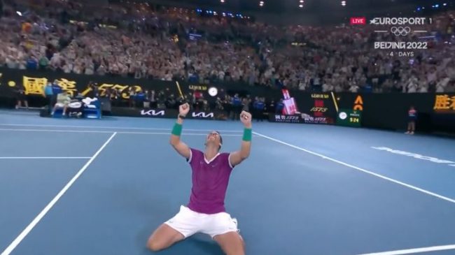 nadal NADAL!!!!
