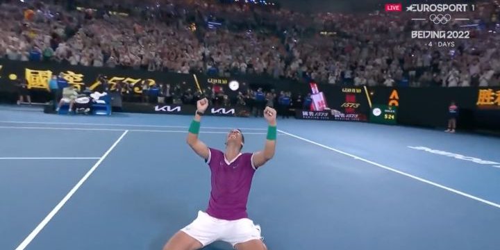 nadal NADAL!!!!