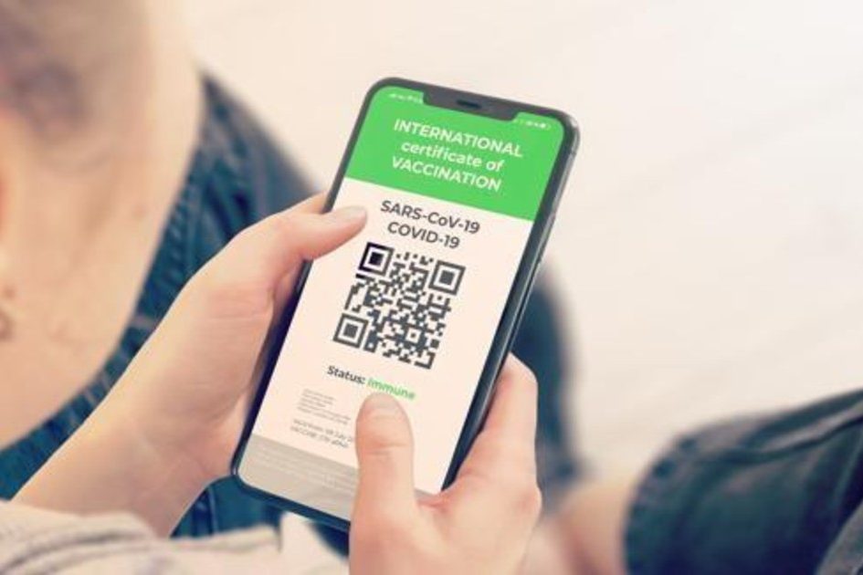 Pasaporte Covid19