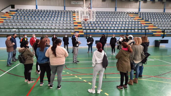 Plan Empleo Huércal 2022.