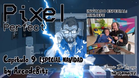 pp 09 navidad PIXEL PERFECT 09 ESPECIAL NAVIDAD