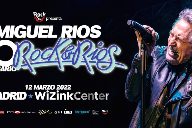 Rock&Ríos Marzo 22