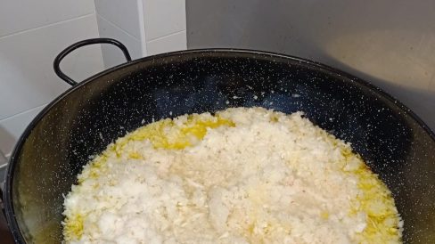 De Mercao con el marza.