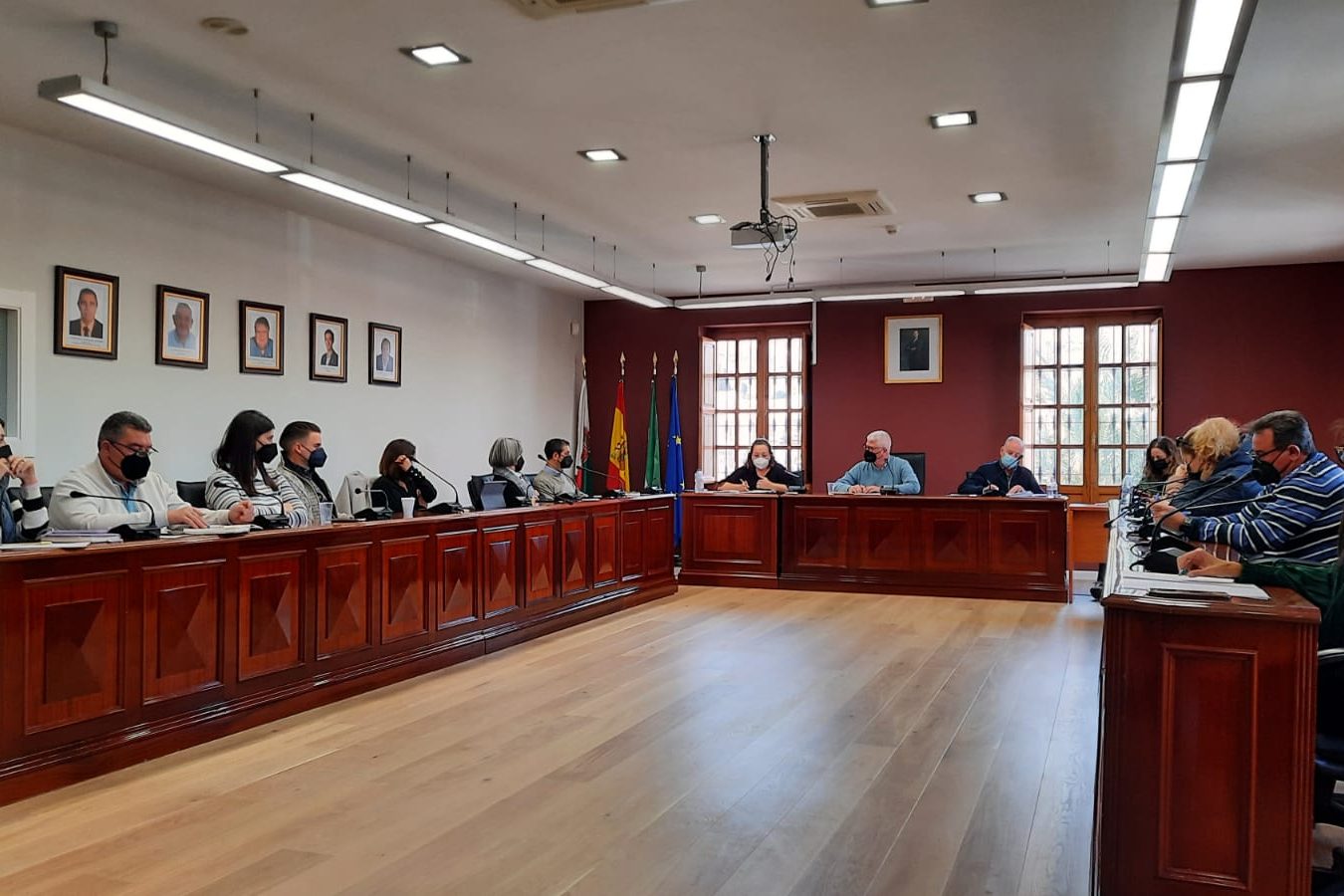 Pleno Ordinario 2022-02-03