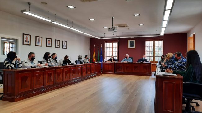 220203 Pleno Pleno Ordinario 2022-02-03