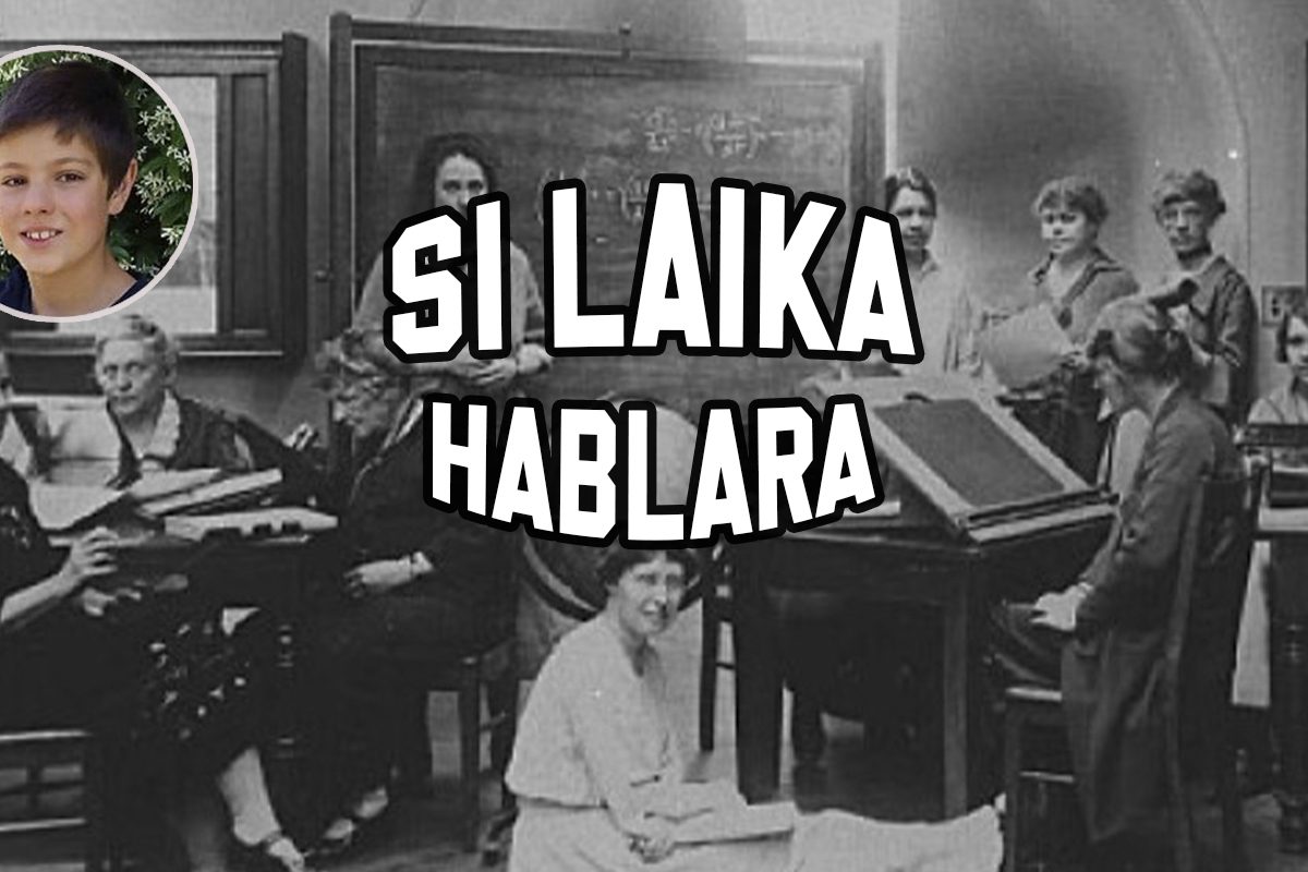 Si Laika hablara - Mujeres y astronomía - 2022-02-06