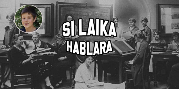 Si Laika hablara - Mujeres y astronomía - 2022-02-06