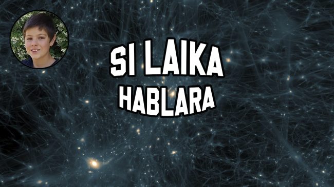 Energía Oscura Si Laika Hablara - energia oscura - 2022-02-20