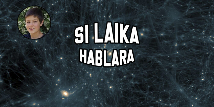 Energía Oscura Si Laika Hablara - energia oscura - 2022-02-20