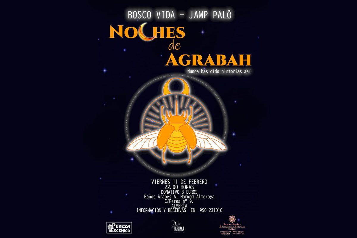 Noches de Agrabah