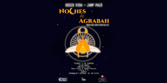 Noches de Agrabah