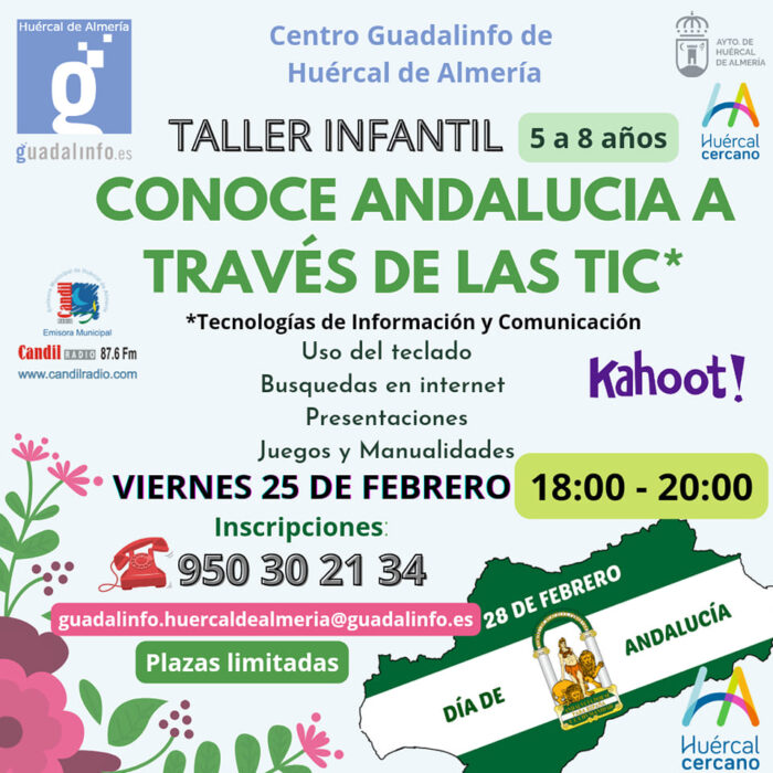 GUAdalinfo Huércal.