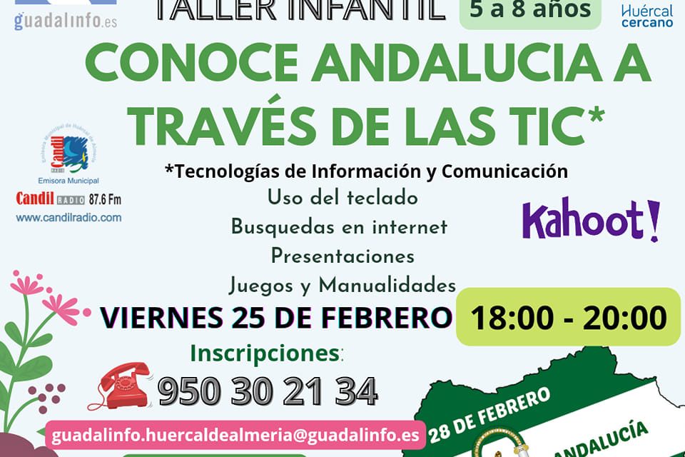 GUAdalinfo Huércal.