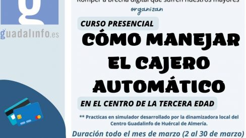 Guadalinfo Huércal 2022