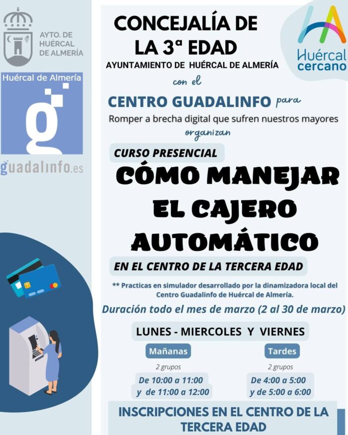 Guadalinfo Huércal 2022