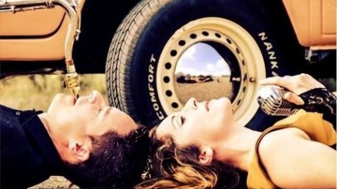 ALMA en el Apolo Almería.