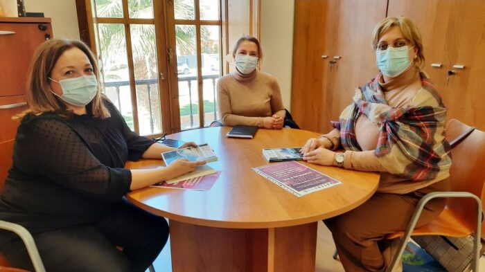 MUJER EN IGUALDAD HUÉRCAL