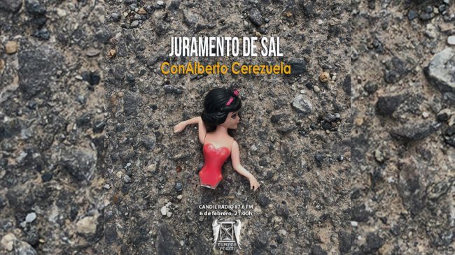 Tempus Fujit – Juramento de Sal – 2022-02-06 Tempus Fujit - Juramento de Sal - 2022-02-06