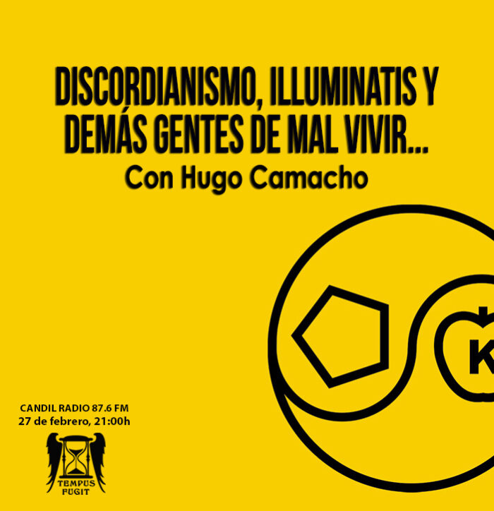 Tempus fugit - 2022-02-27