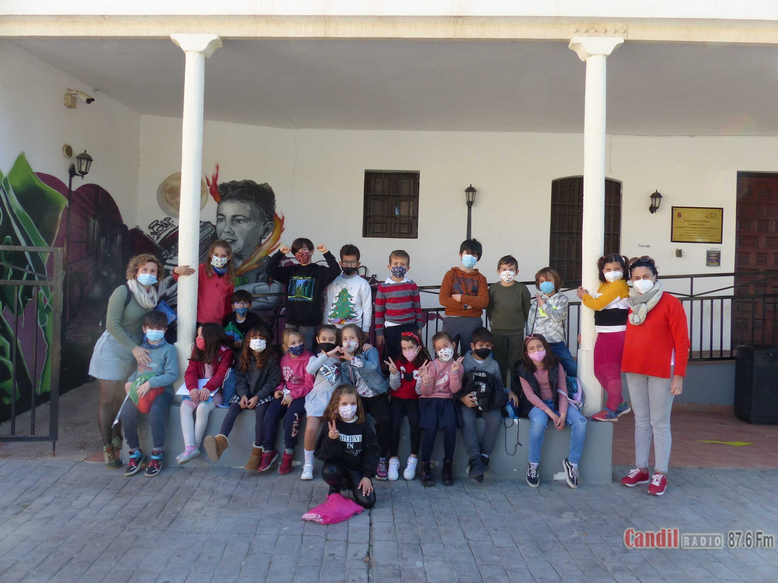 Fotos CEIP Clara Campoamor 2022-02-21 – Candil Radio