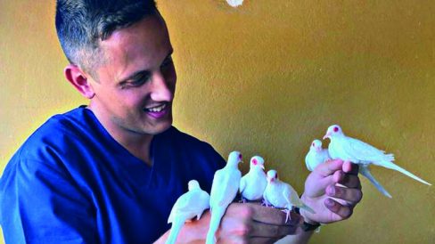 Una Sola Salud con Juan Sánchez Góngora.