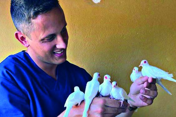 Una Sola Salud con Juan Sánchez Góngora.