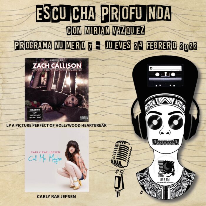 Escucha Profunda 2022-02-24