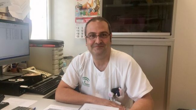 Felipe-Canadas-competencias-Hospital-Torrecardenas 1411368959 112821977 667x375 encuentro Asapapros en DDR.