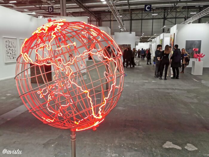 Feria-ARCO-Madrid ARCO 22 MADRID.
