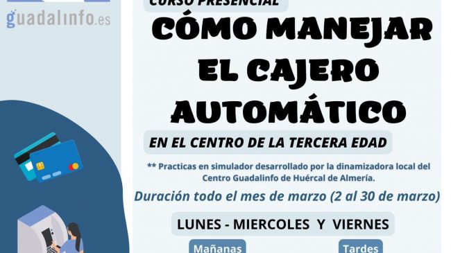 Guadalinfo - Cajeros Mayores