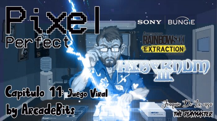 Pixel Perfect X! en Candil.