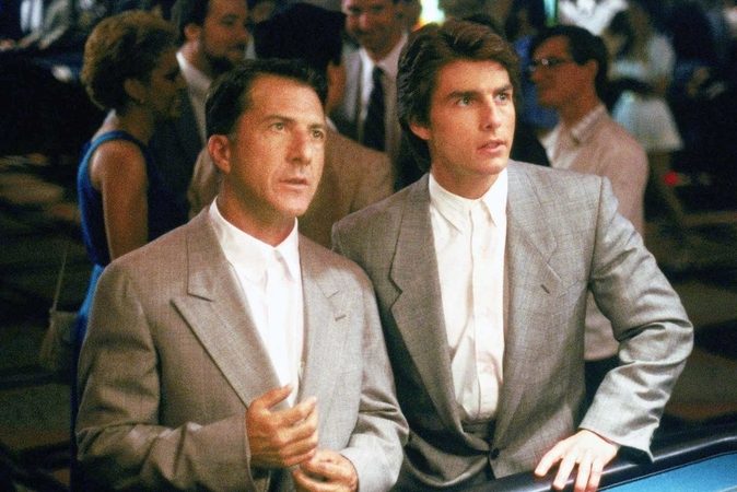 Cine en Serie - Rain Man