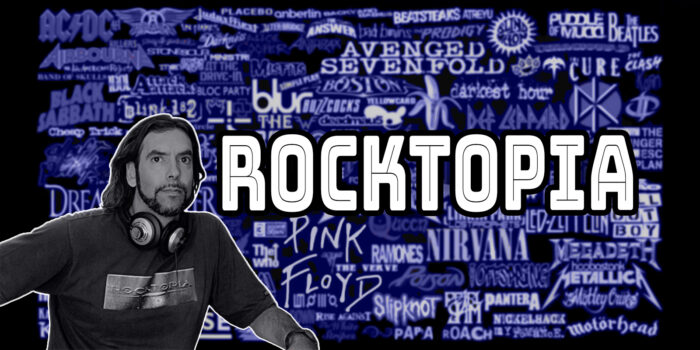Rocktopía