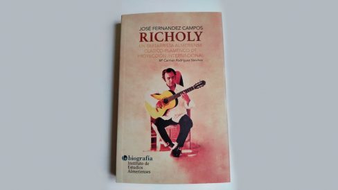 Maestro RICHOLY el libro