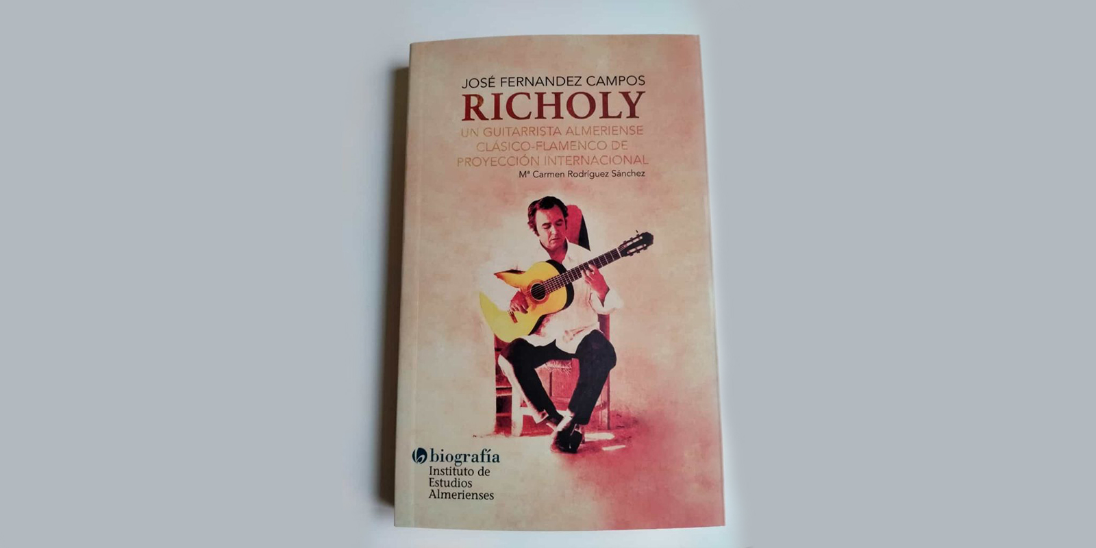 Maestro RICHOLY el libro Maestro RICHOLY el libro