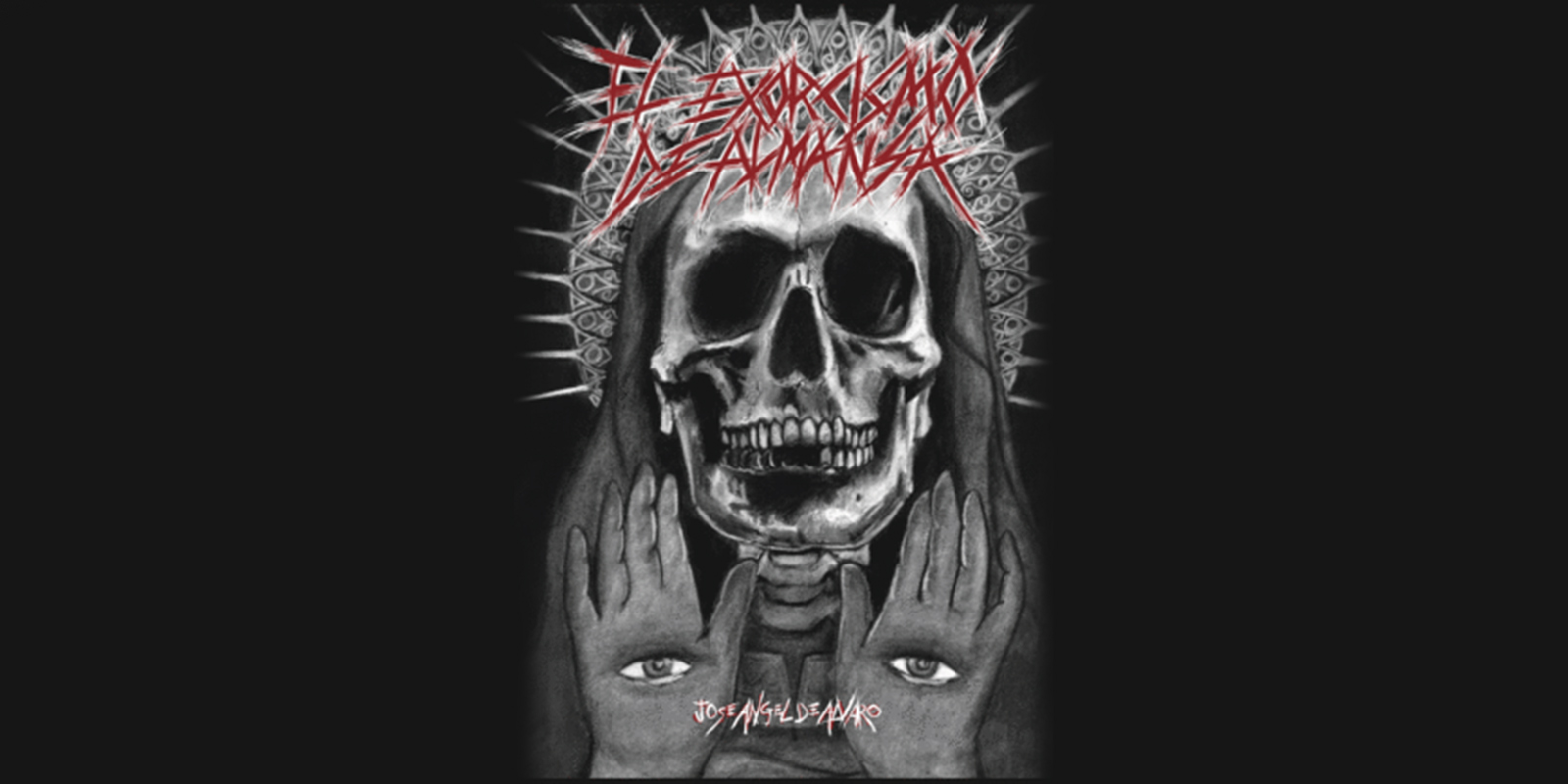 el exorcismo de almansa planeta duna 666 el exorcismo de Almansa