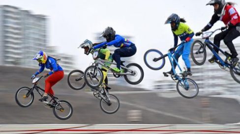 Escuela Ciclismo BMX