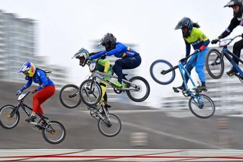 Escuela Ciclismo BMX