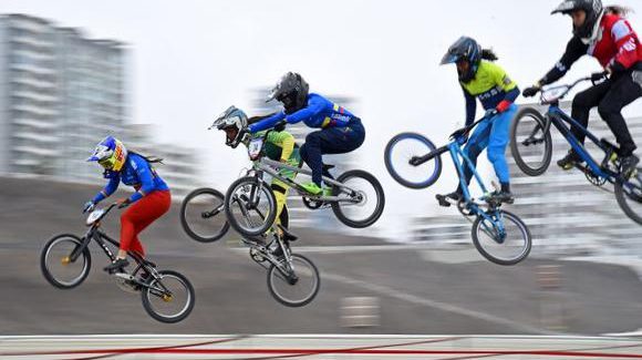 bmxperu Escuela Ciclismo BMX