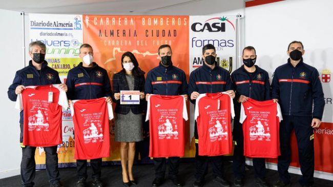 bomberos-festejaran-San-Juan-Dios 1658844782 152458491 667x375 Carrera del fuego Almería